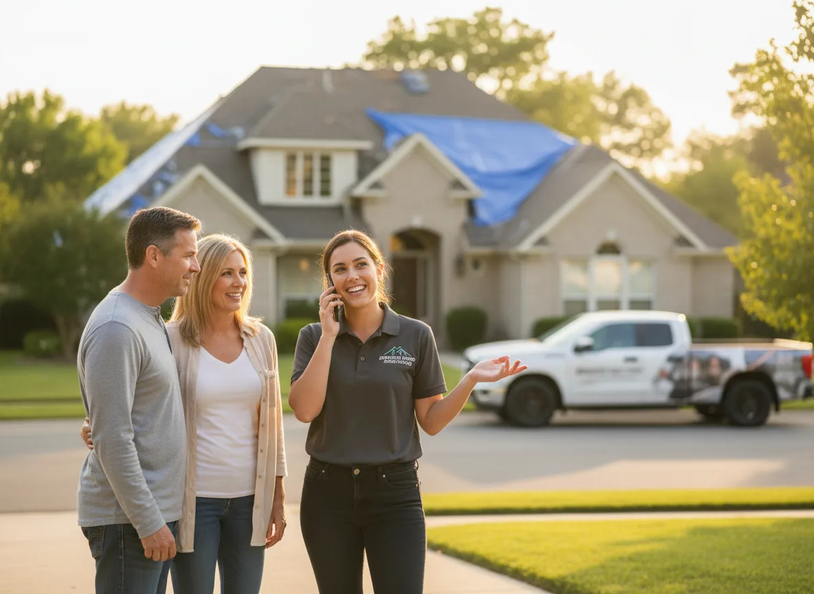 Emergency Roof Repair Oakpark, VA FAQs
